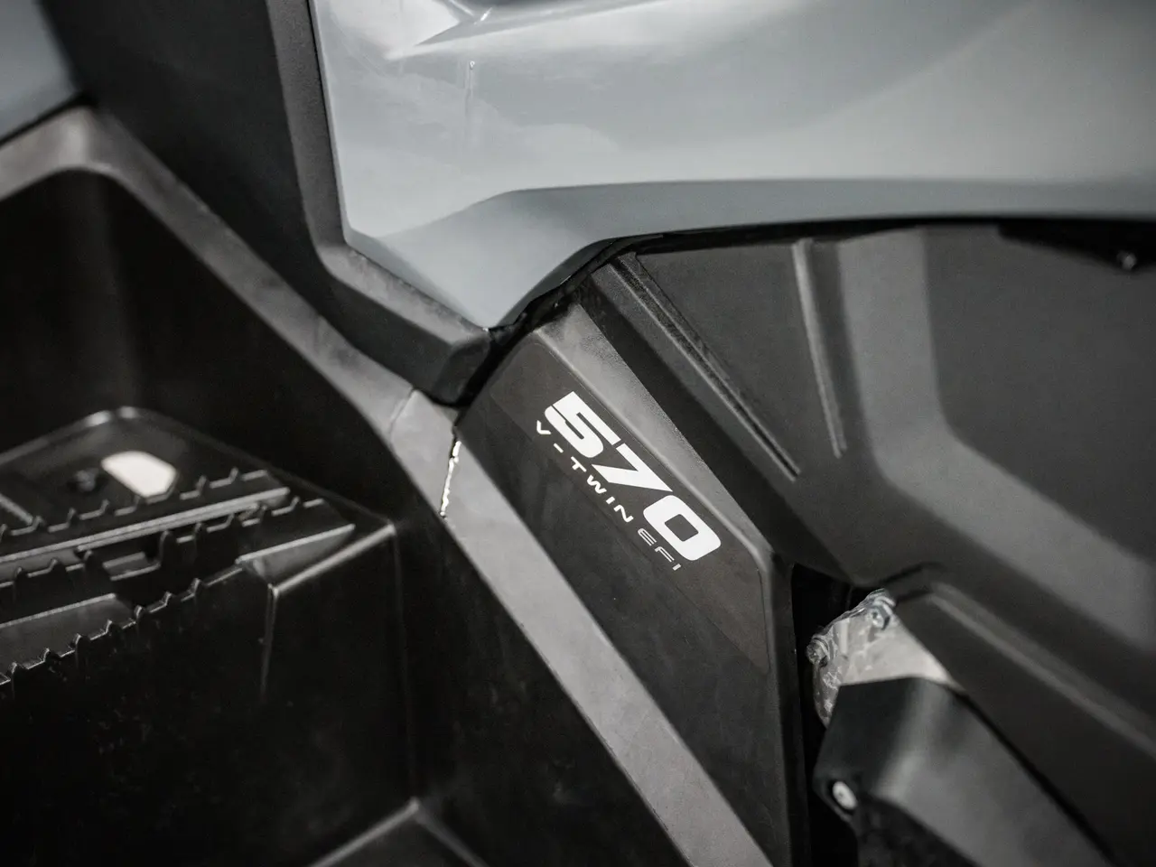 Billede 6 - Can-Am Outlander Max 570 med sneplov brugt