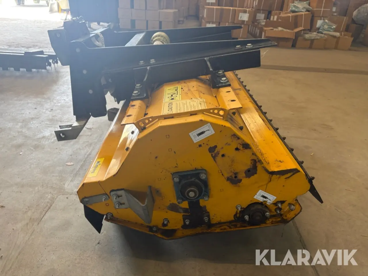 Billede 6 - Slagleklipper Müthing MU-E 634025