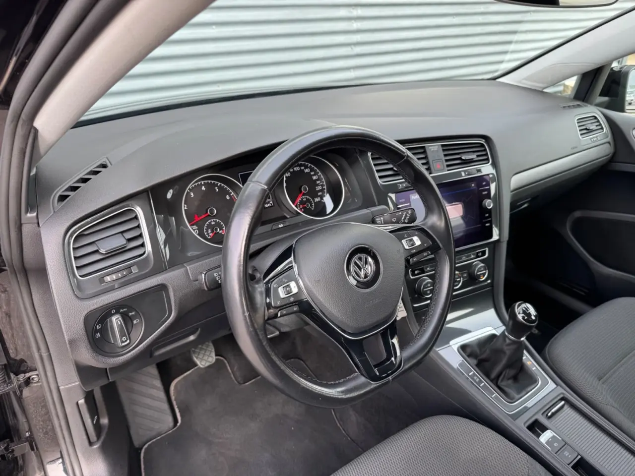 Billede 9 - VW Golf VII 1,5 TSi 130 Comfortline Variant