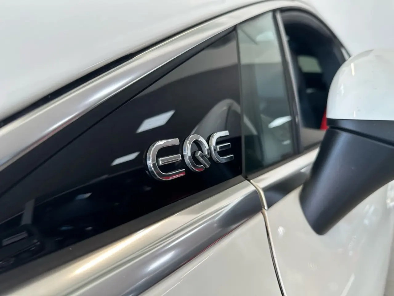 Billede 9 - Mercedes-Benz EQE 300 EL AMG Line 245HK Aut.