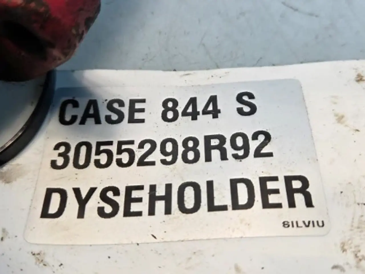 Billede 14 - Case D268 Injektor 3055298R92
