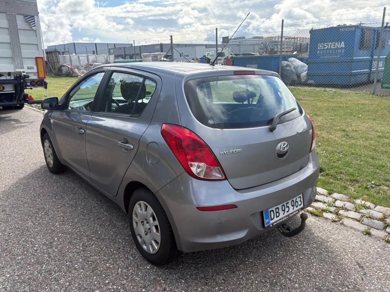 Billede 6 - Hyundai i20 1,25 Classic XTR