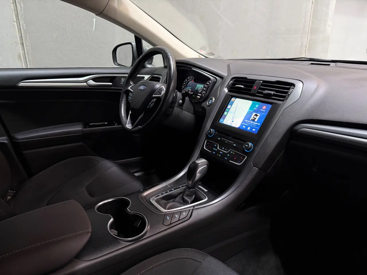 Billede 16 - Ford Mondeo 2,0 TDCi 150 Titanium stc. aut.
