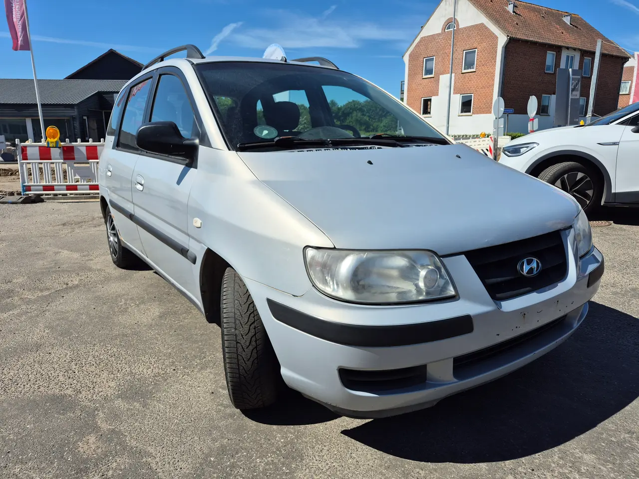 Billede 2 - Hyundai Matrix 1.6 – Bud modtages! 