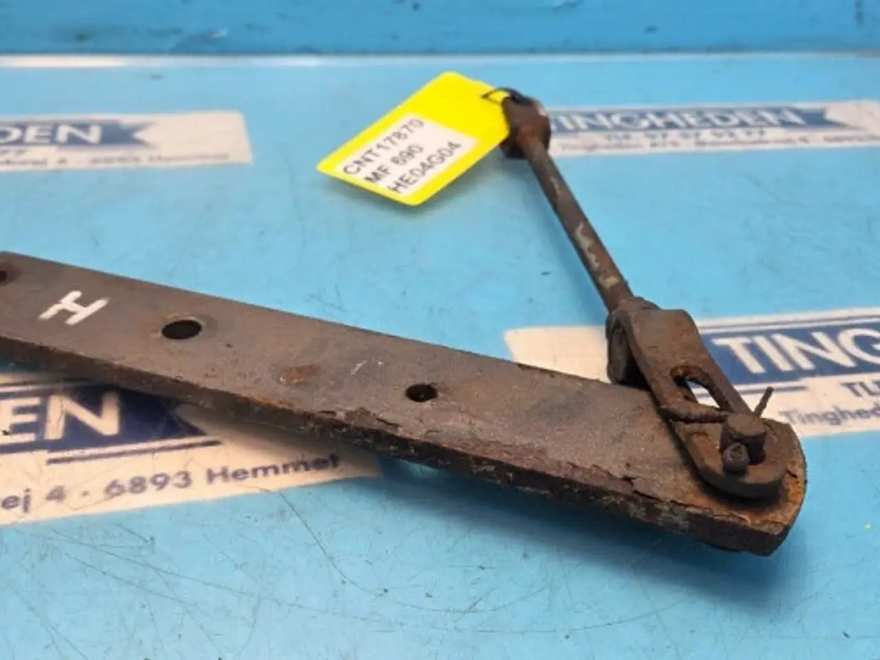 Billede 8 - Massey Ferguson 690 Bremsestang 1679679M92