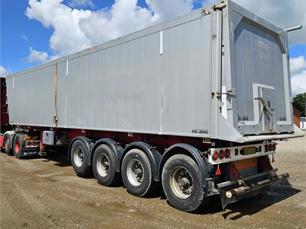 Billede 7 - Kel-Berg T48B4 G07524 - 60 m³