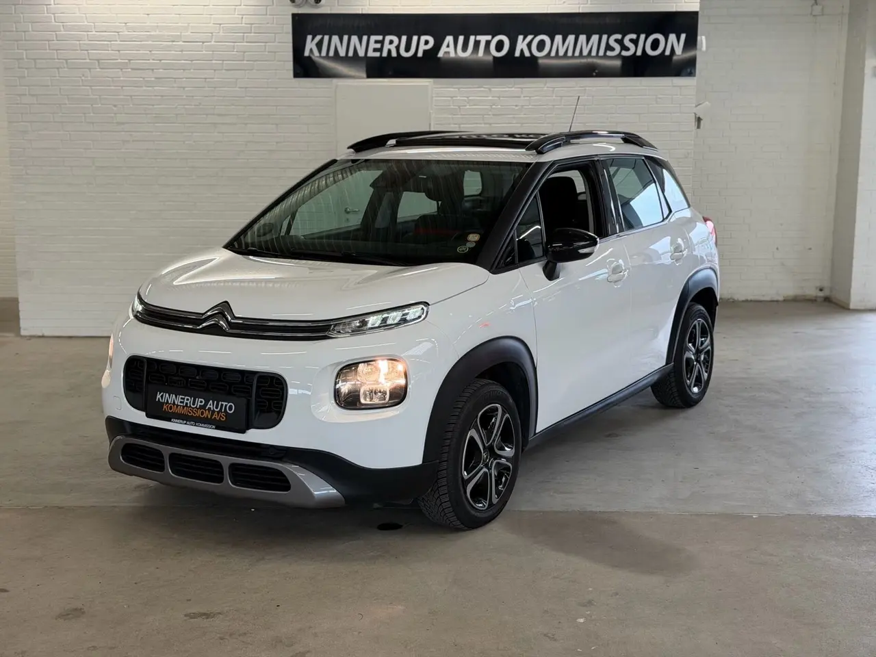 Billede 1 - Citroën C3 Aircross 1,2 PureTech Iconic start/stop 110HK 5d