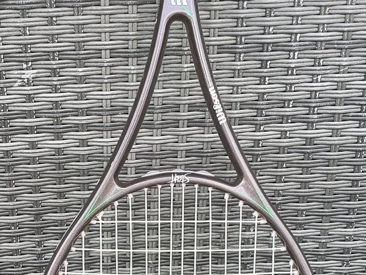 Billede 1 - WILSON STAFF 650ST GRAPHITE, STR 4 1/4 FLOT STAND