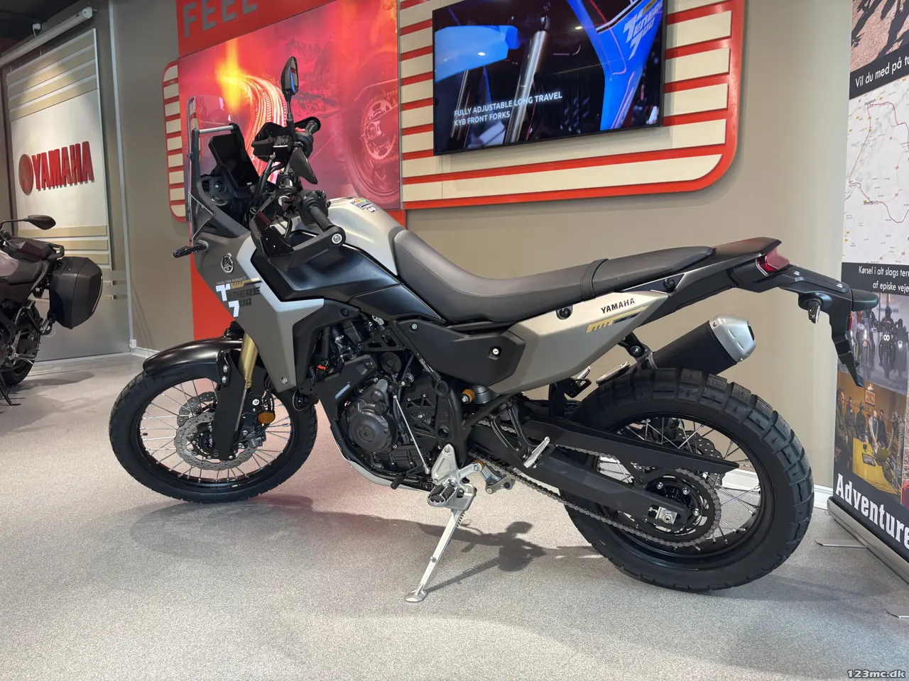 Billede 3 - Yamaha Ténéré 700
