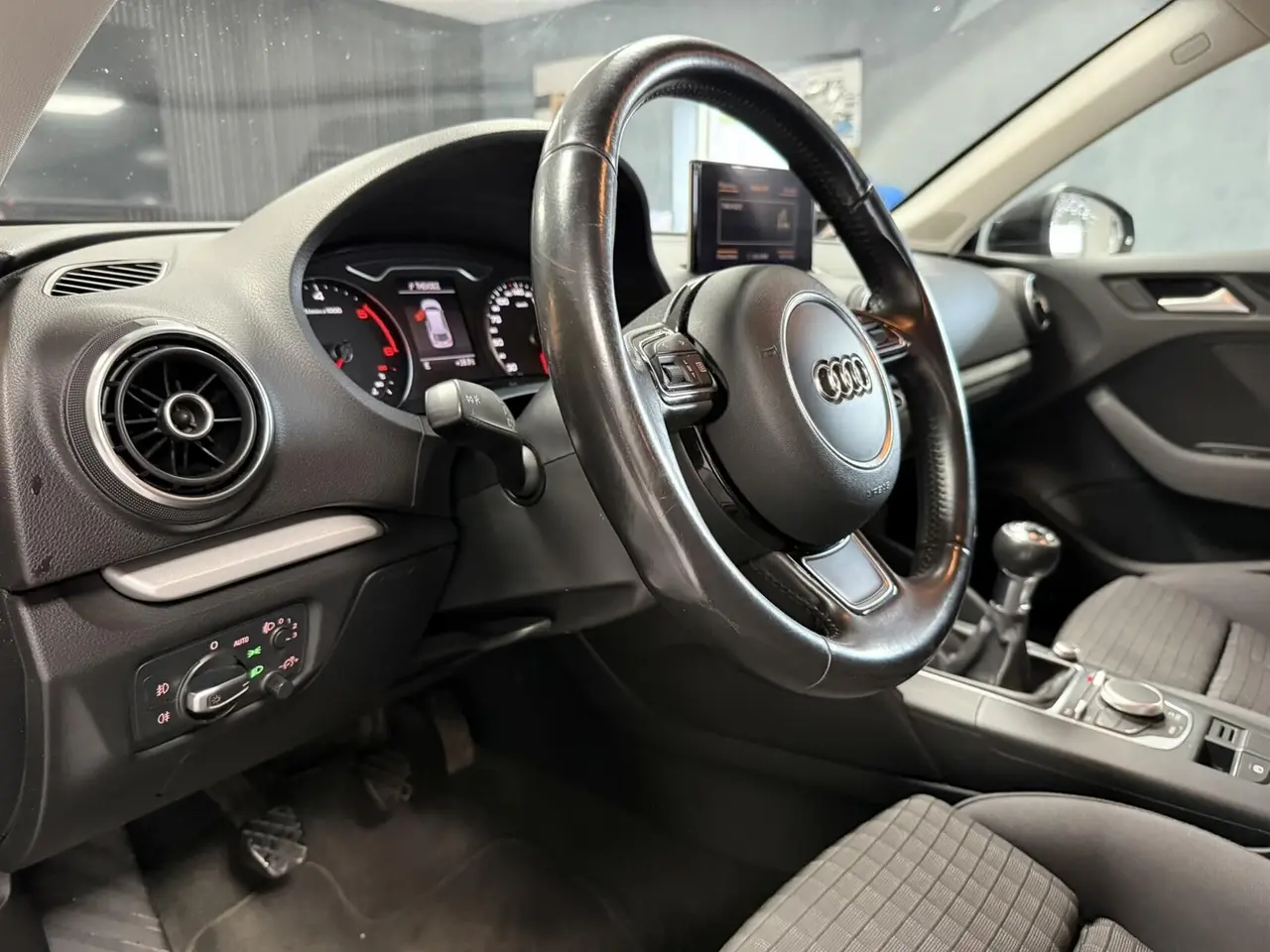 Billede 15 - Audi A3 Sportback 1,6 TDI Ambition 105HK 5d