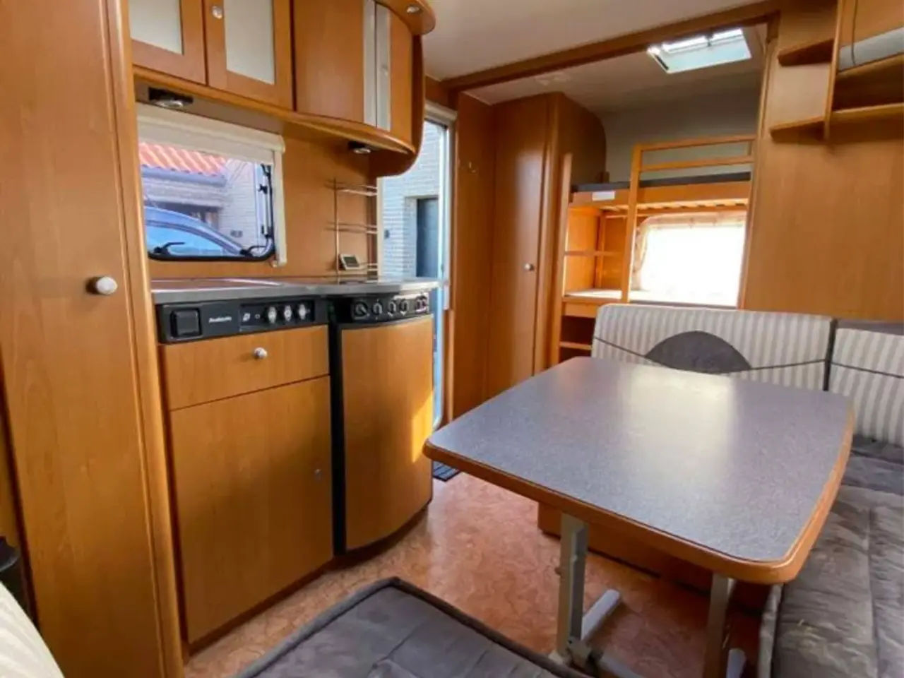 Billede 13 - Dethleffs Lifestyle Camper 560 sk 2005