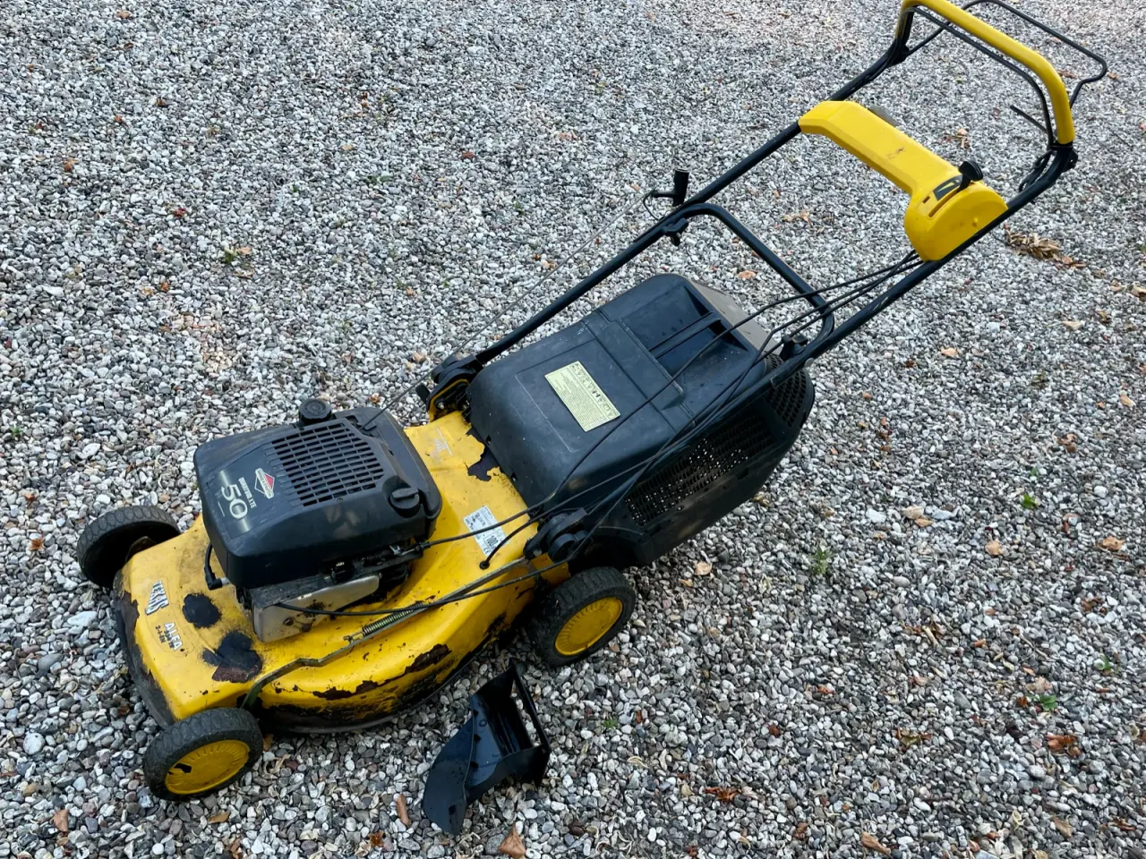 Billede 2 - Plæneklipper Texas