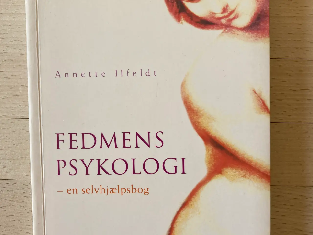 Billede 1 - Fedmens psykologi, Annette Ilfeldt
