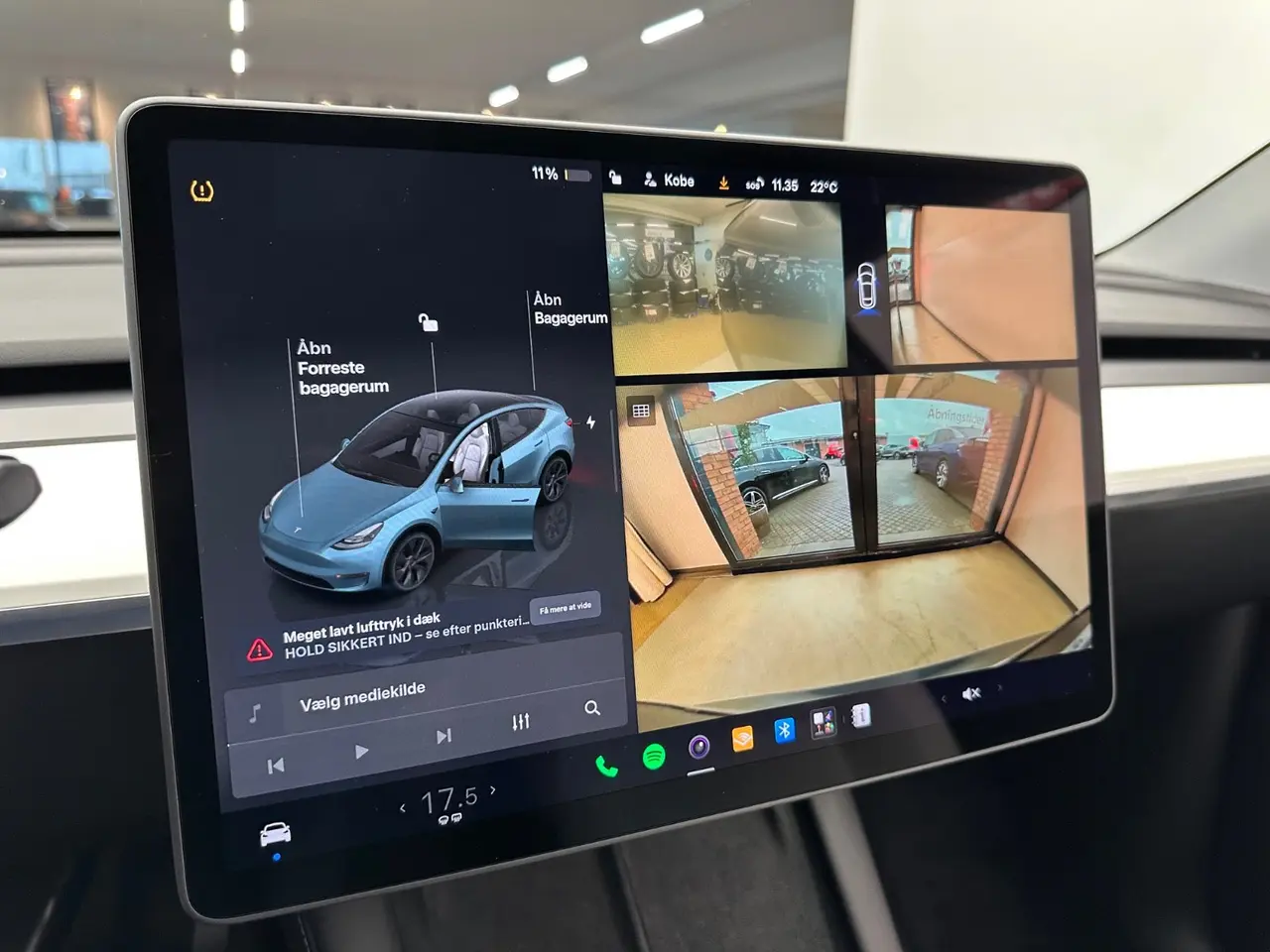 Billede 17 - Tesla Model Y  Long Range AWD