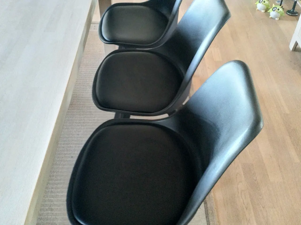 Billede 3 - Spisebord eg