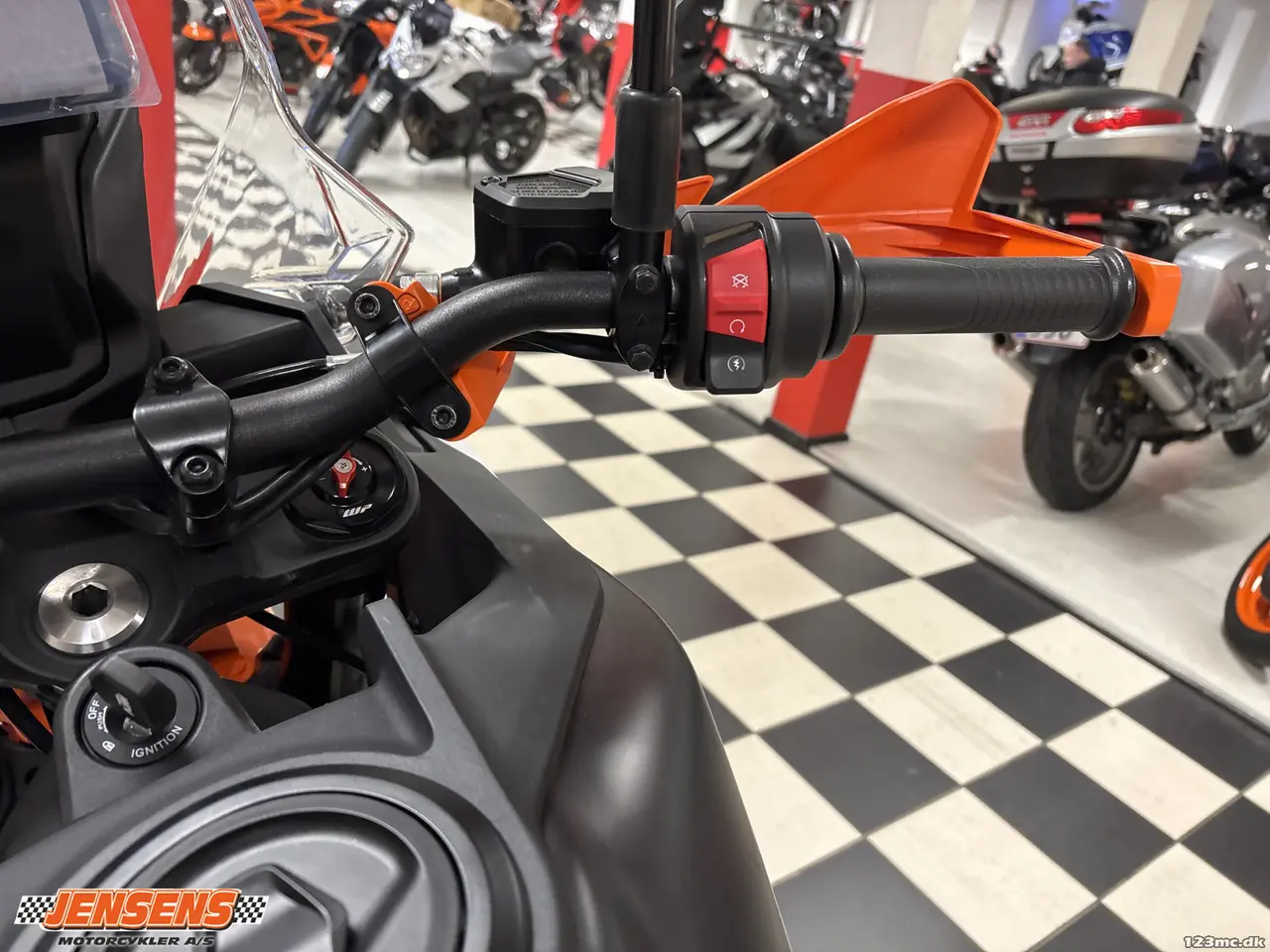 Billede 7 - KTM 390 Adventure R
