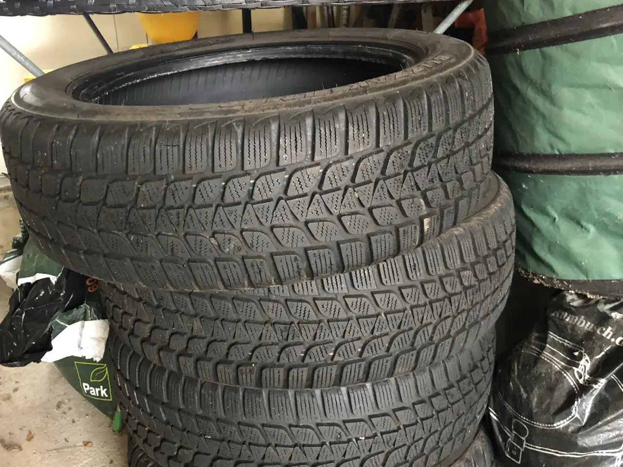 Billede 2 - Sommerdæk