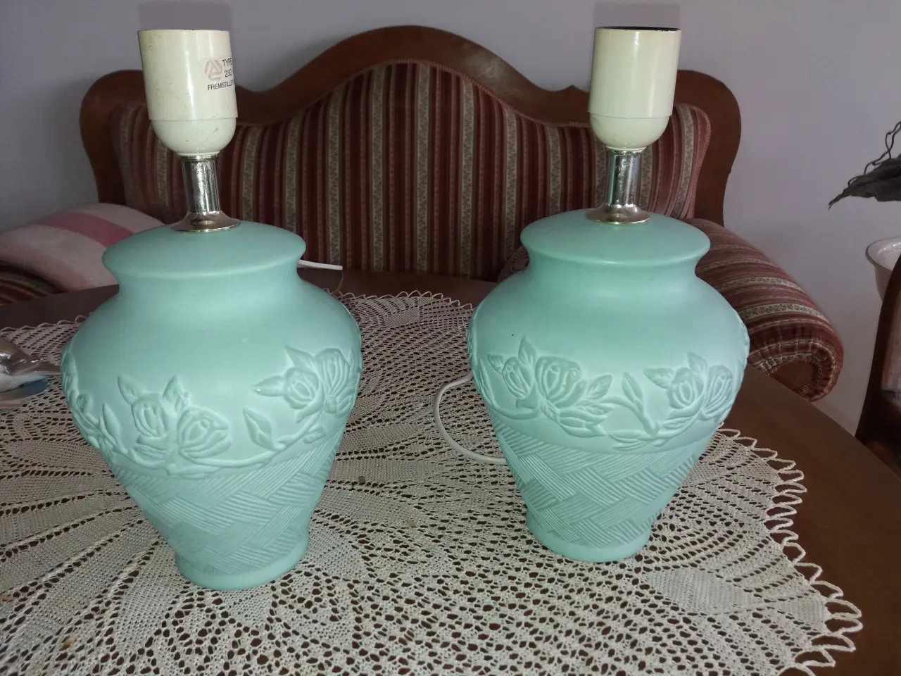 Billede 2 - Bordlampe