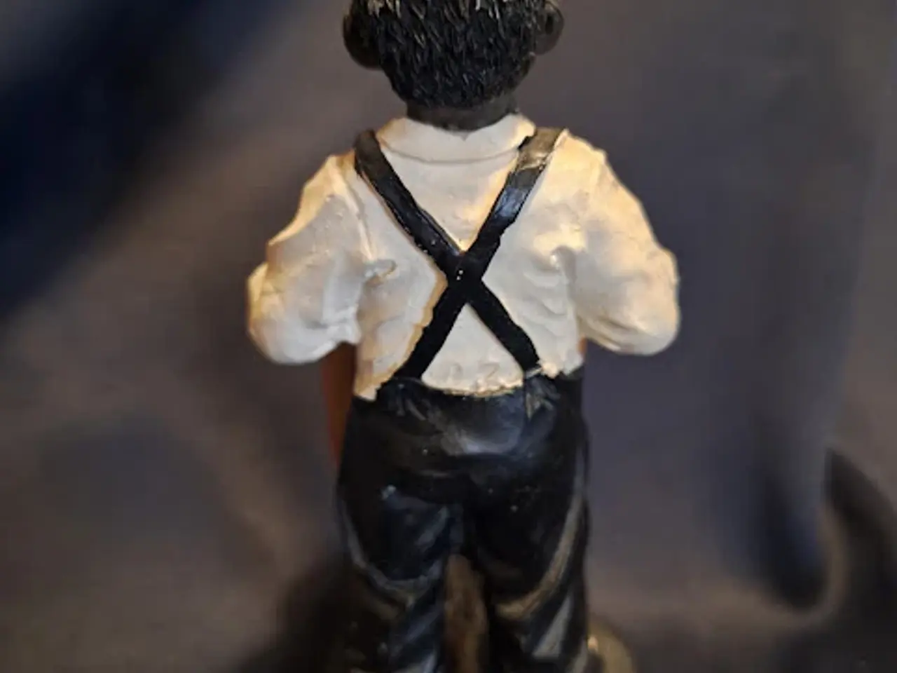 Billede 2 - Jazz musiker figur sælges - Sender gerne