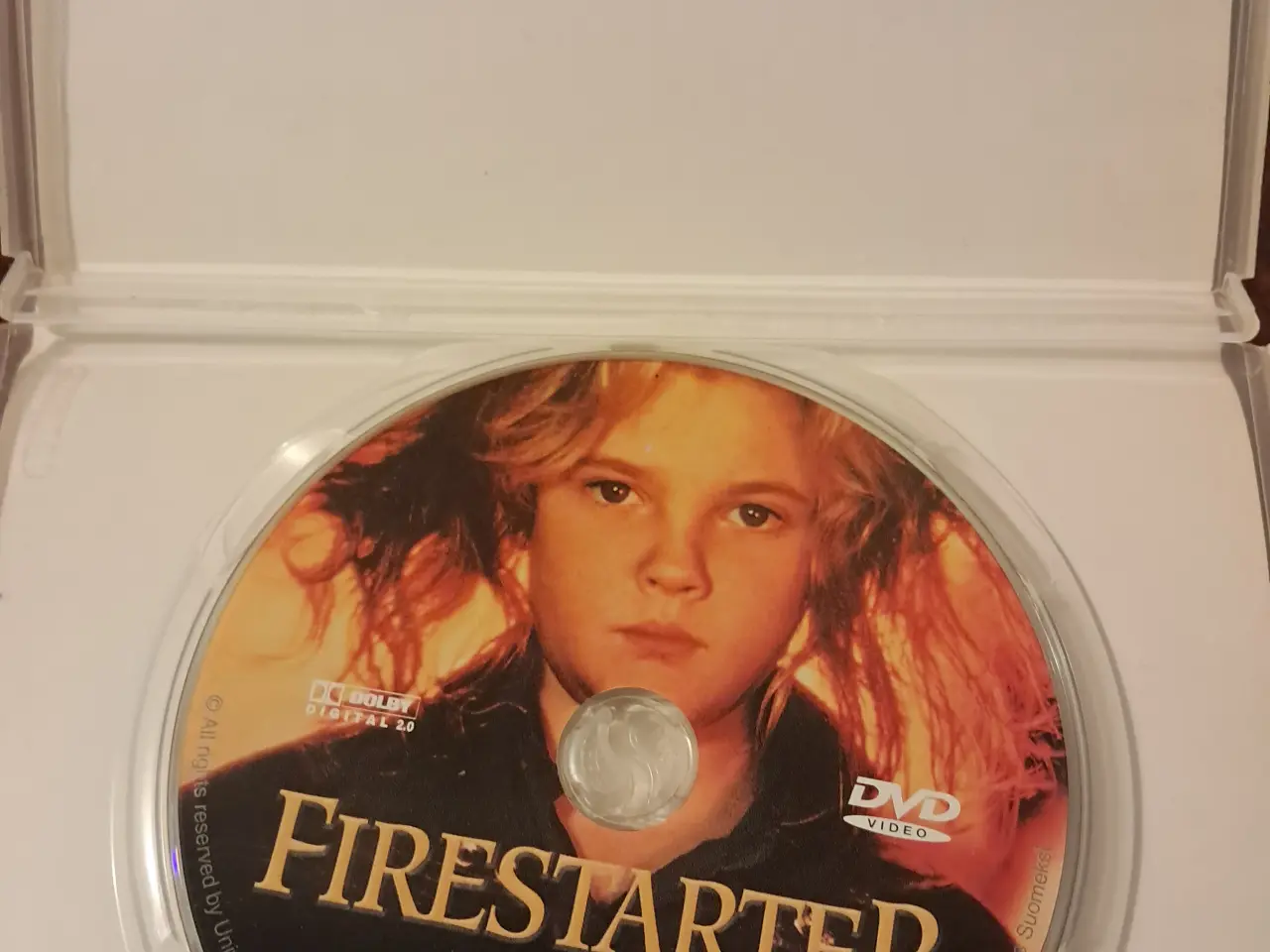 Billede 3 - Firestarter