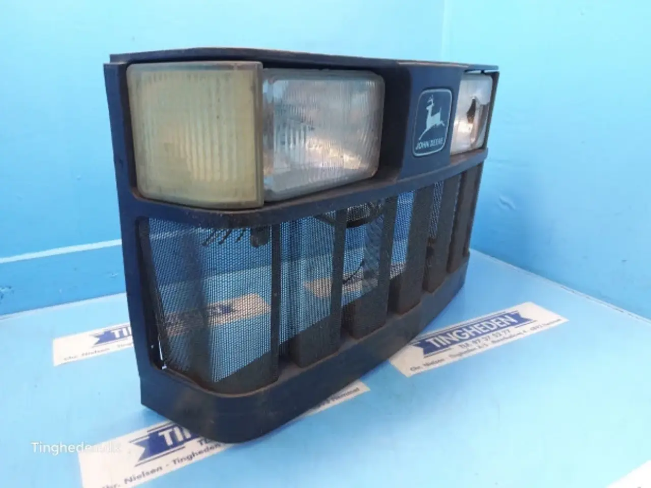 Billede 4 - John Deere 6300 Front Grill  AL112107