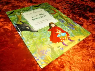 Den lille Rødhætte, Eva Glistrup,