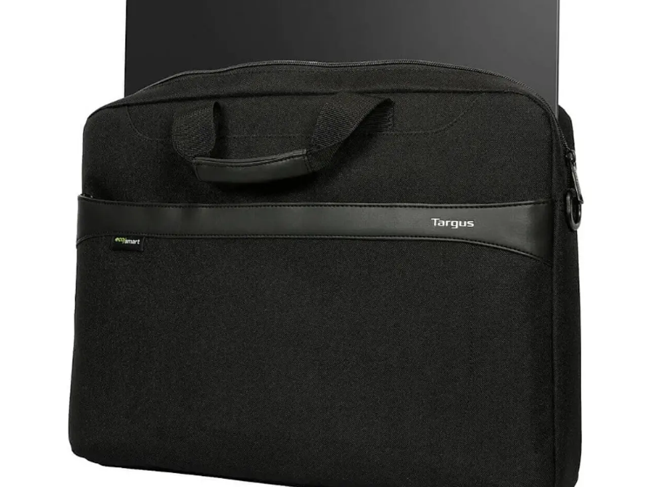 Billede 2 - Targus computertaske 17.3" GeoLite EcoSmart®- sort
