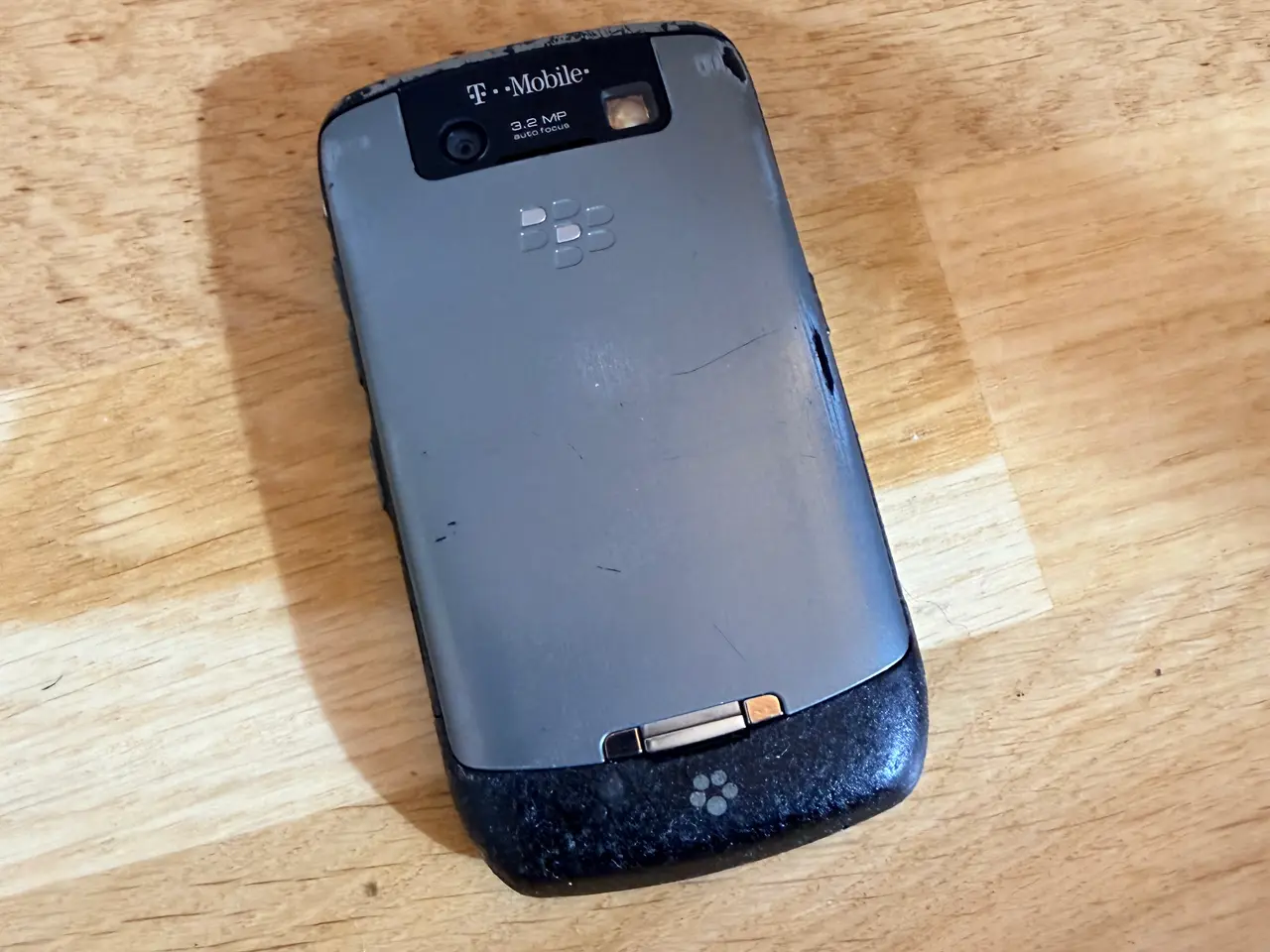 Billede 2 - BlackBerry Curve 8900 retro smartphone samler