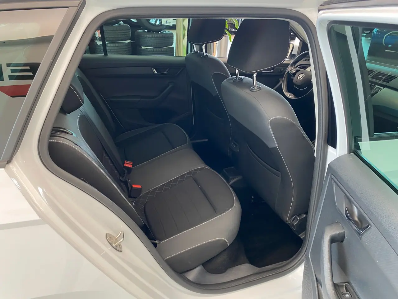 Billede 13 - Skoda Fabia 1,0 TSi 95 Life Combi