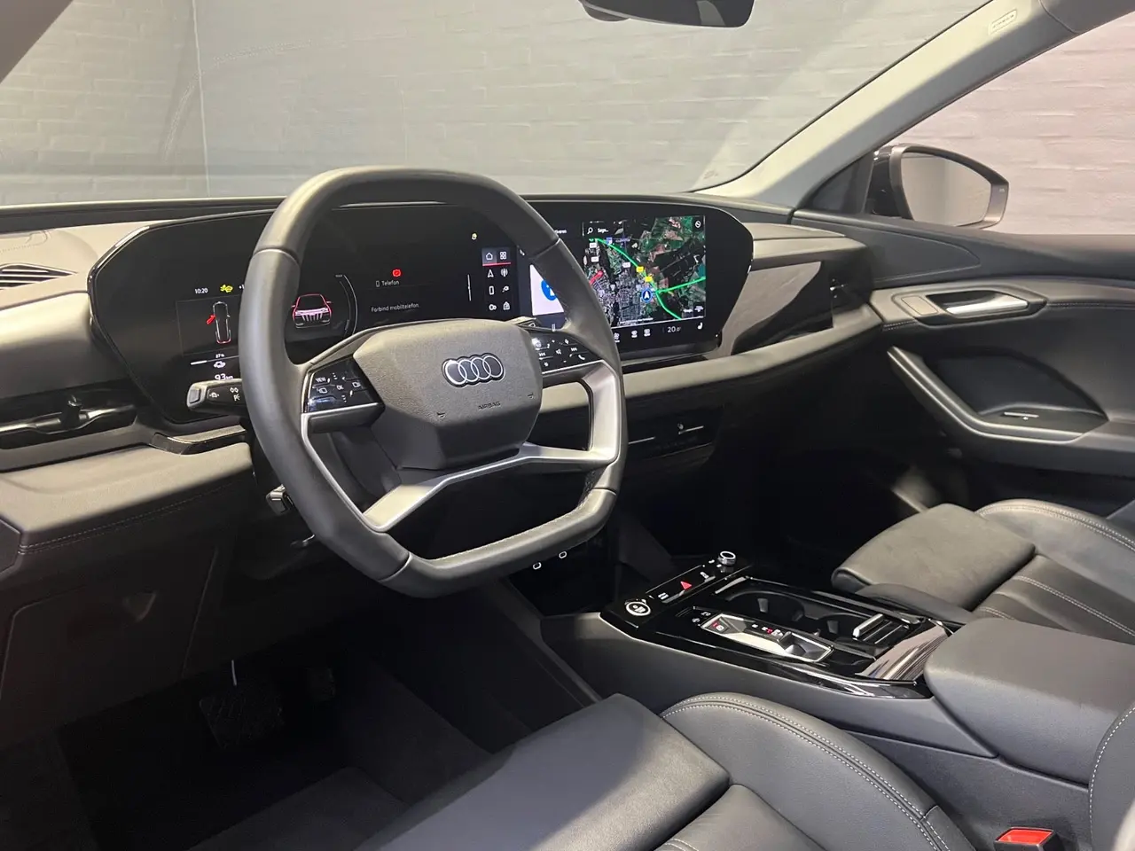 Billede 14 - Audi Q6 e-tron  Progress