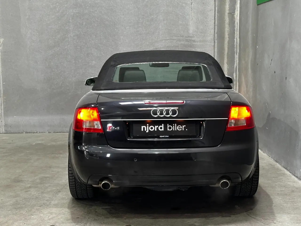 Billede 7 - Audi A4 3,0 V6 Cabriolet Multitr.