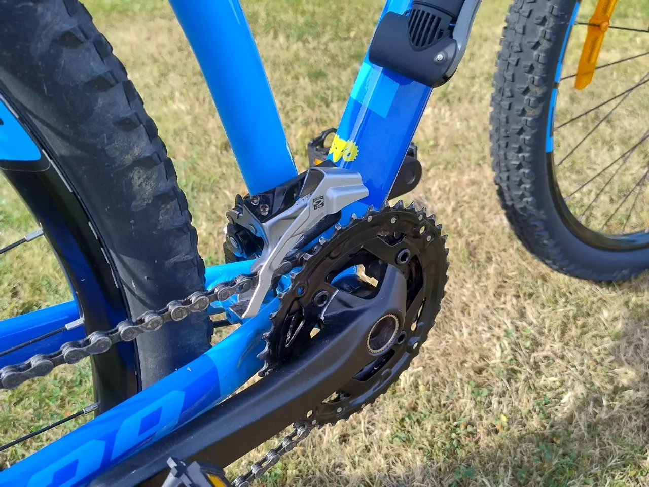 Billede 4 - Lækker Mountainbike
