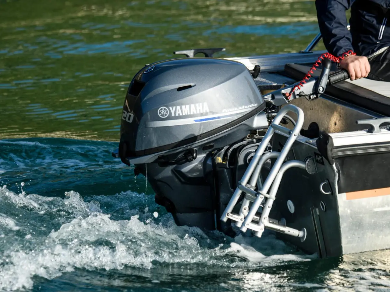 Billede 5 - Yamaha F20GMHS/L