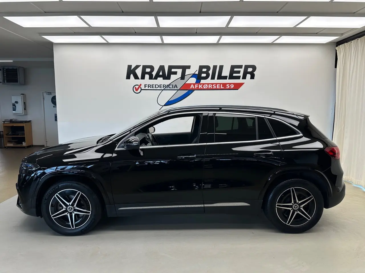 Billede 2 - Mercedes EQA350 AMG Line 4Matic