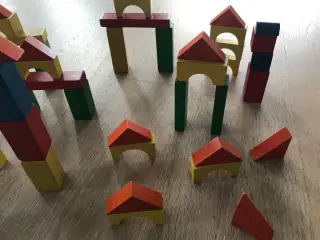 Retro træklodser