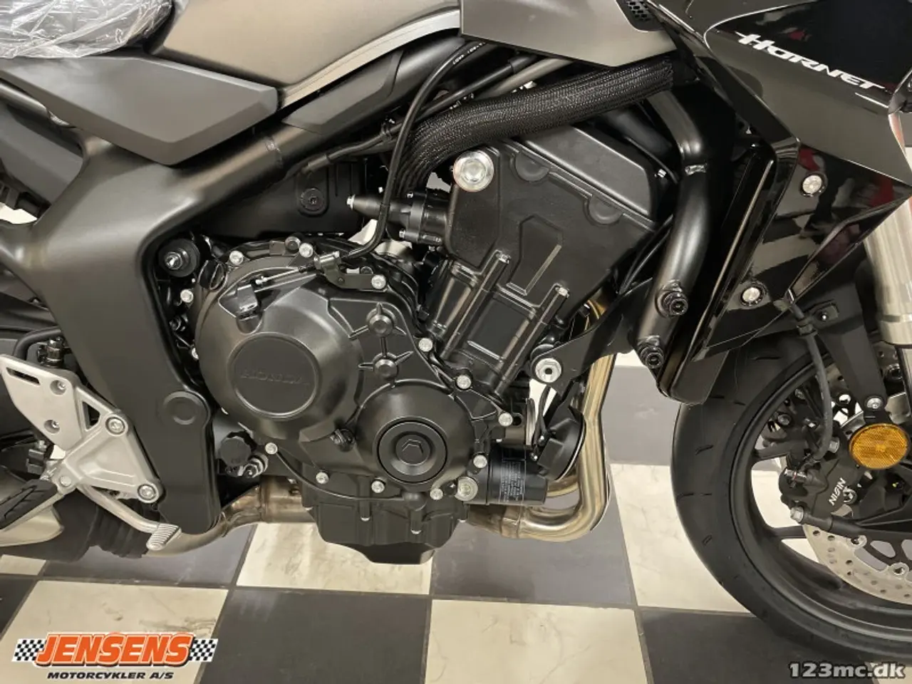 Billede 9 - Honda CB 1000 Hornet