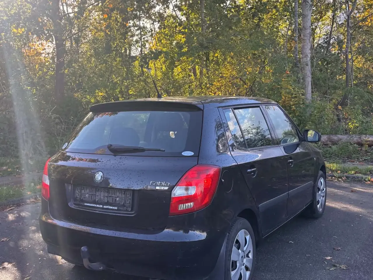 Billede 2 - Nysynet Skoda Fabia