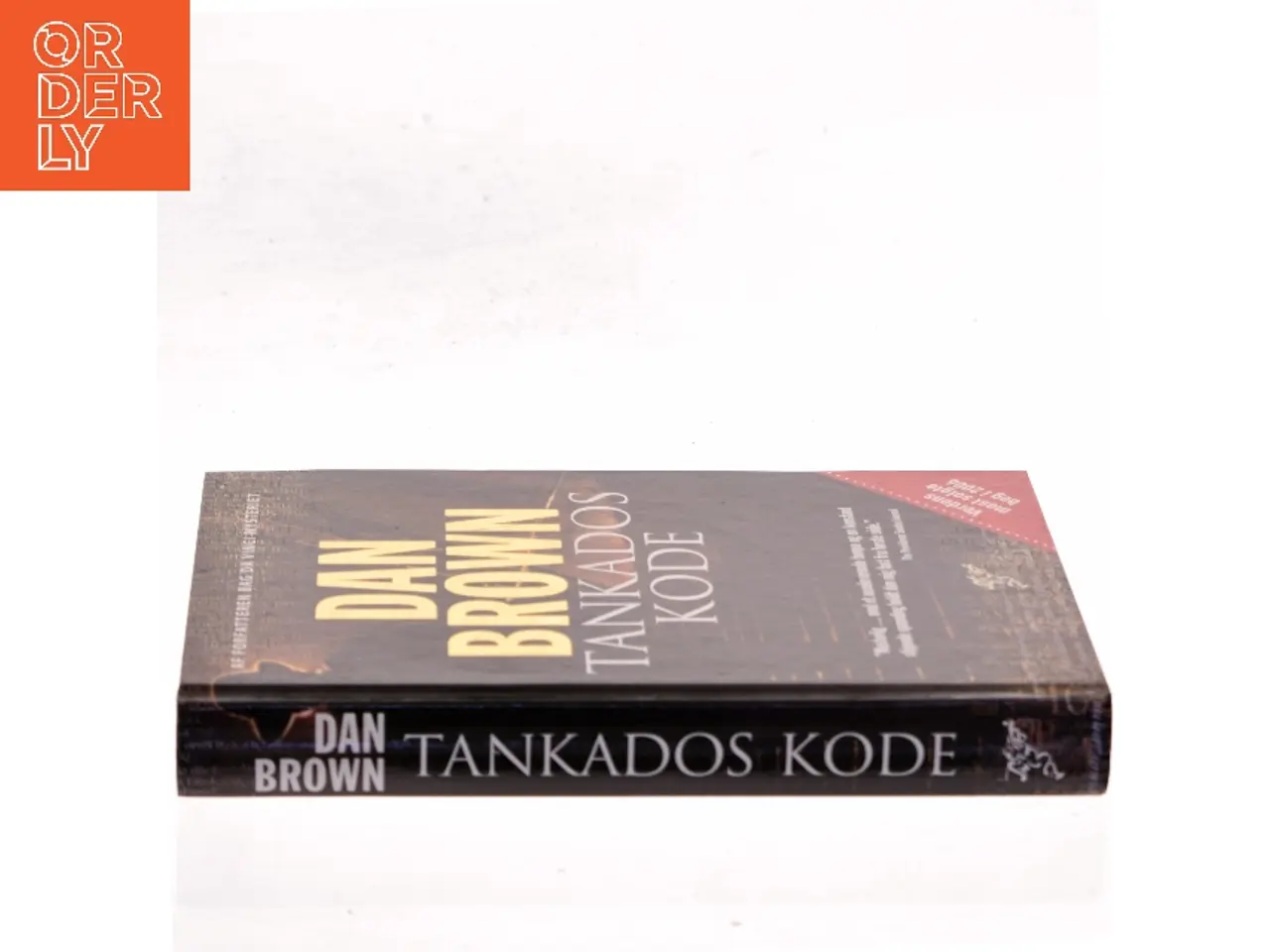 Billede 2 - Tankados kode af Dan Brown (Bog)