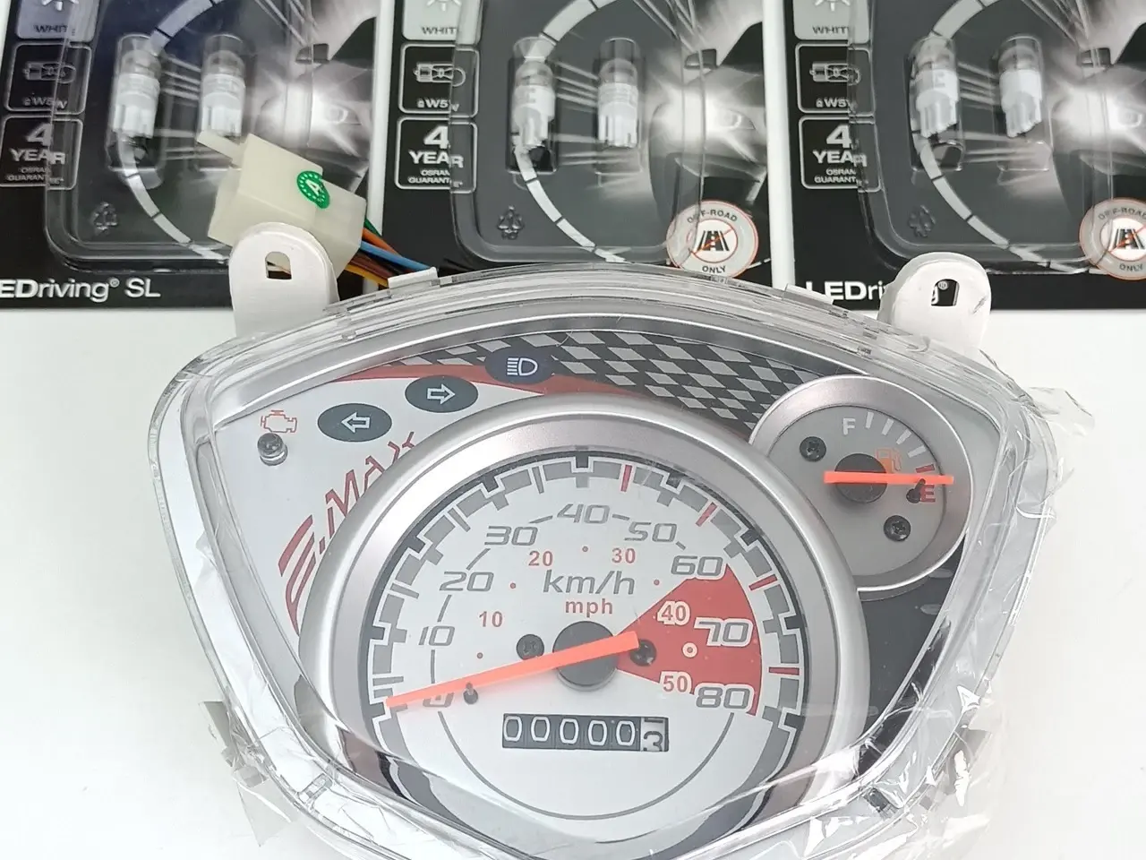 Billede 1 - NY! OEM Speedometer til VGA Explora Euro-4
