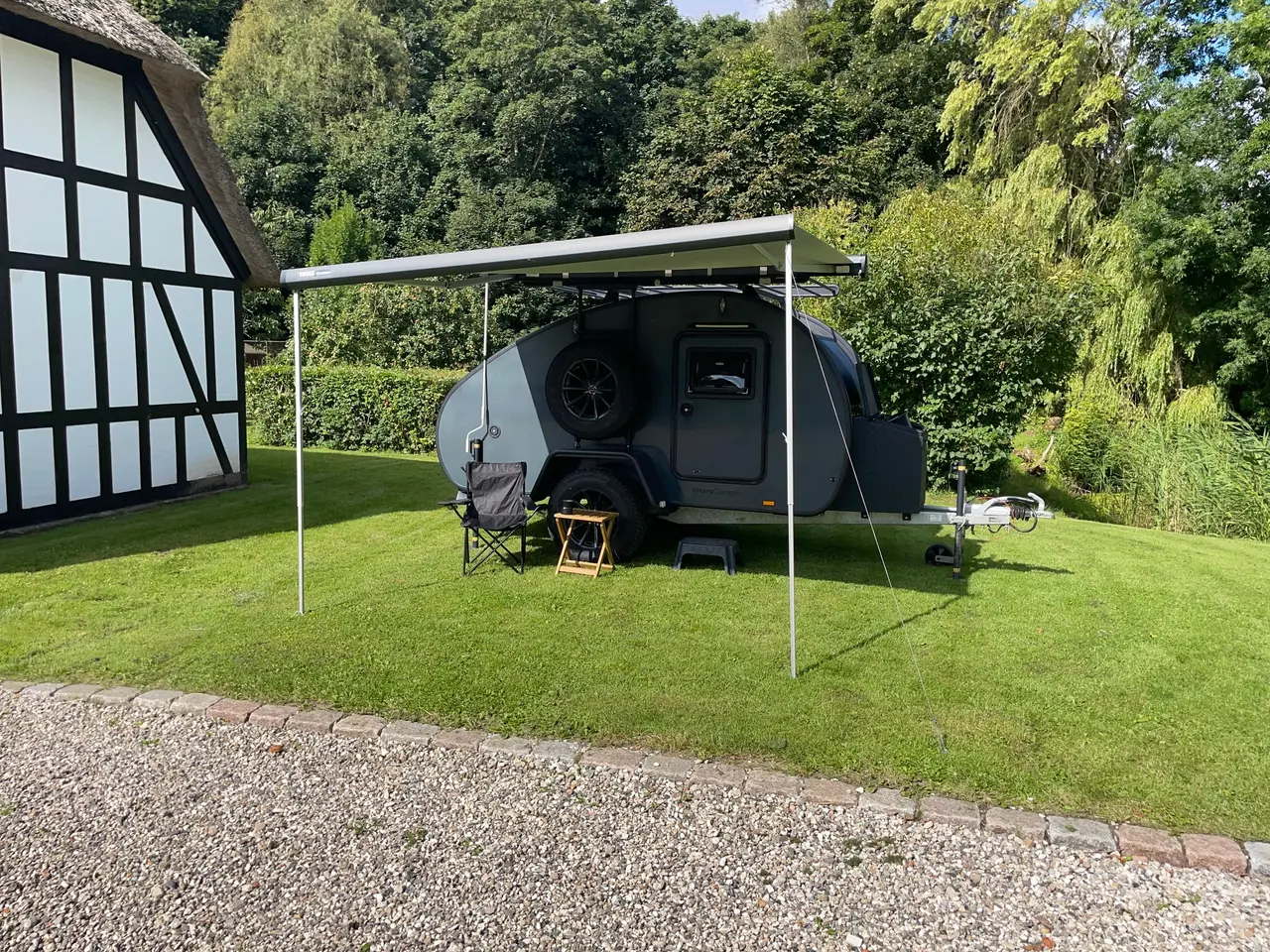 Billede 8 - HERO CAMPER COLUMBUS - MEGET VELHOLDT