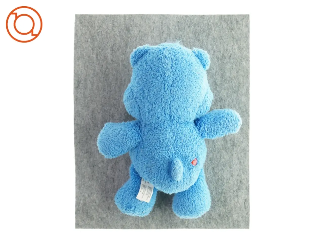 Billede 2 - Bamse (str. 35 x 20cm)