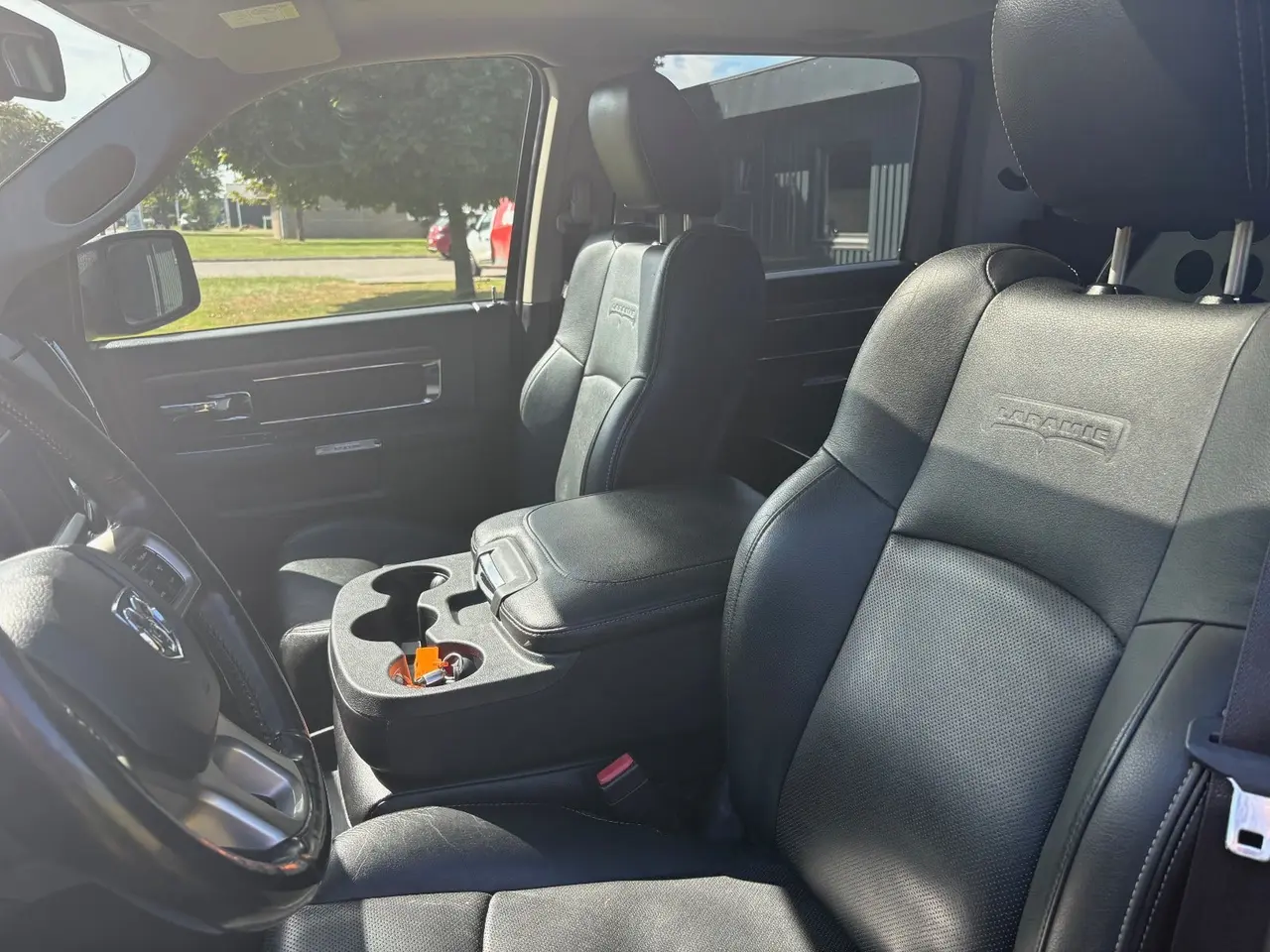 Billede 9 - Dodge RAM 1500 3,0 EcoDiesel Longhorn Crew Cab aut
