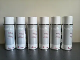 6 stk. AquaTex fra Isabella
