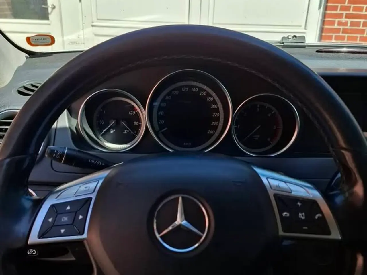 Billede 6 - Mercedes C220d Blue Effiency