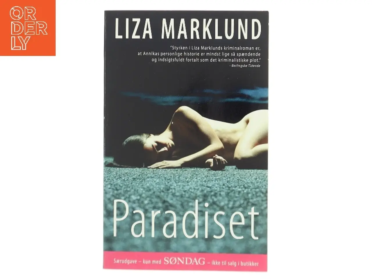 Billede 1 - Liza Marklund, Paradiset