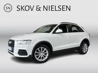 Audi Q3 2,0 TDi 150 S-tr.