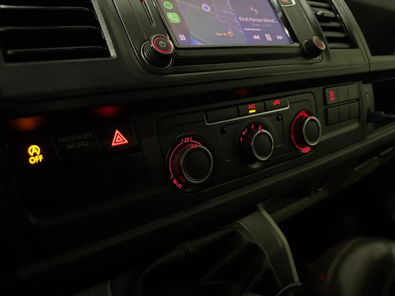 Billede 11 - VW Transporter 2,0 TDi 102 Kassevogn lang