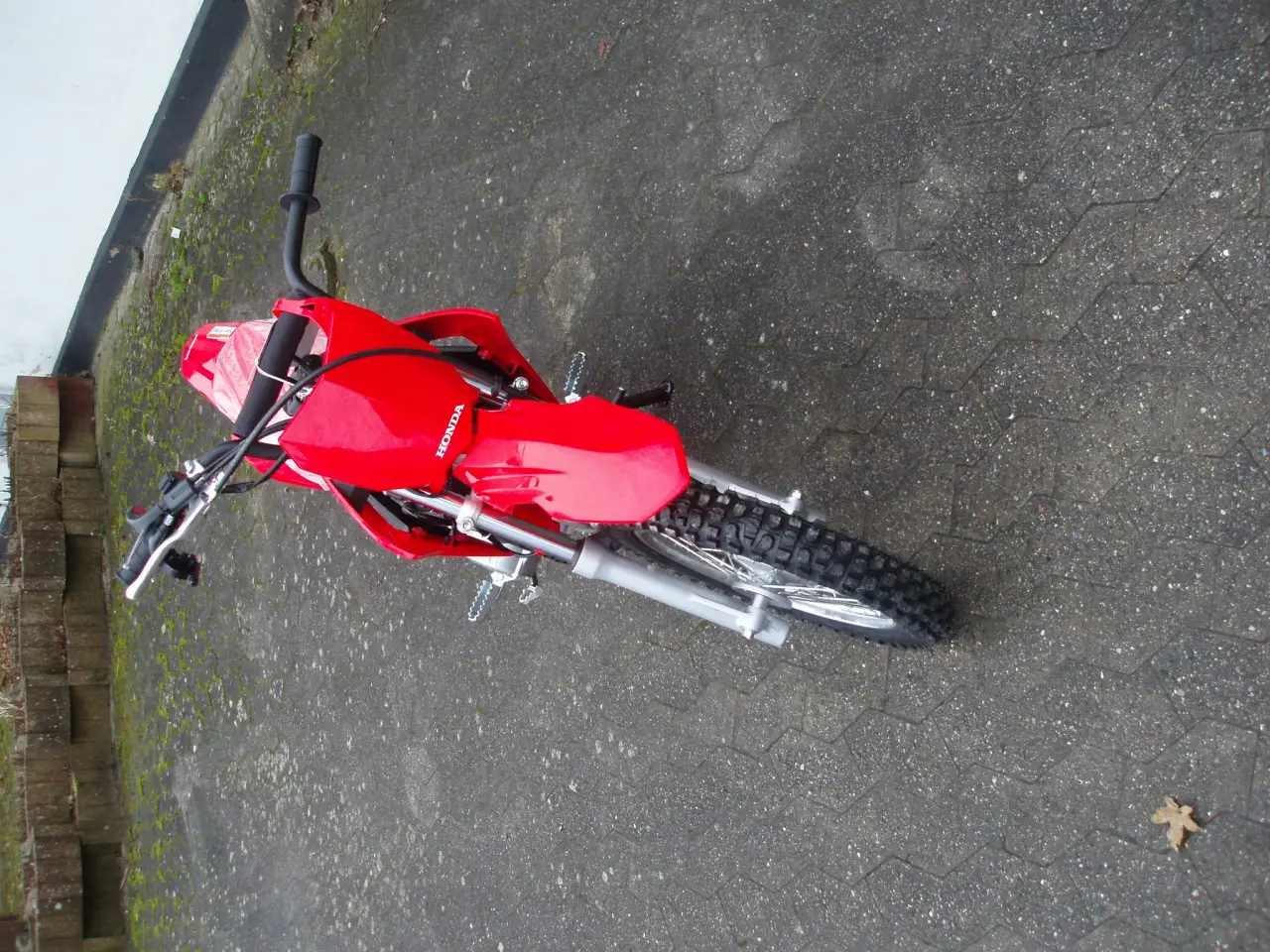 Billede 3 - Honda crf 110