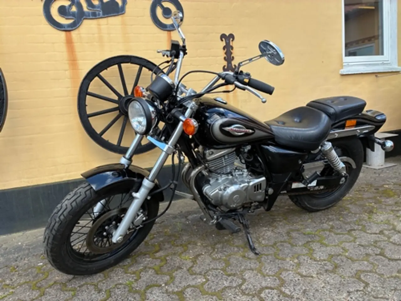 Billede 5 - Suzuki GZ 250 Marauder