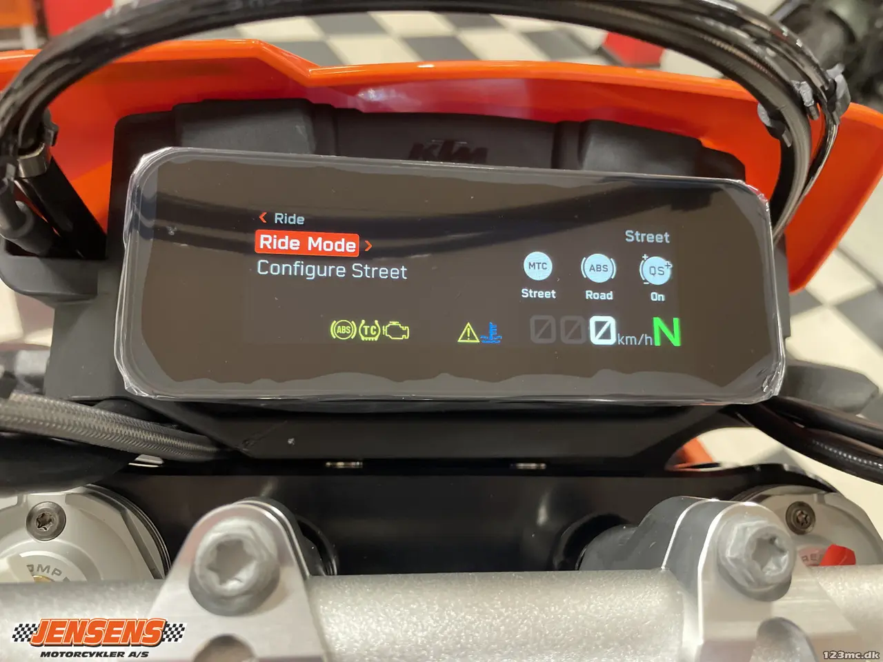 Billede 12 - KTM 690 ENDURO R